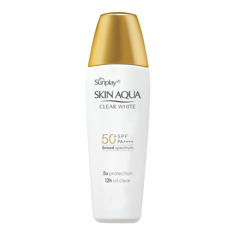 Sữa chống nắng dưỡng da trắng mịn SPF50<sup>+</sup>, PA++++