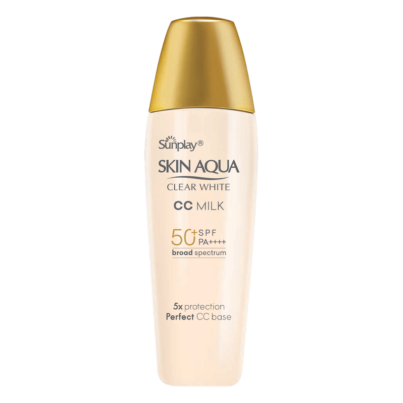 Sữa chống nắng tạo nền trắng mịn SPF50<sup>+</sup>, PA++++