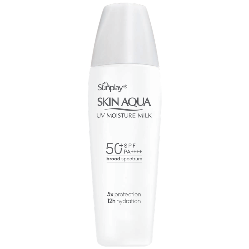 Sữa chống nắng dưỡng da ẩm mịn SPF50<sup>+</sup>, PA++++