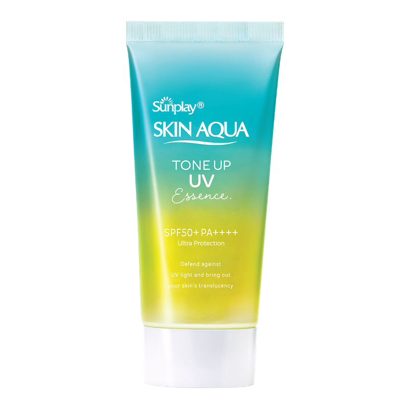 Tinh Chất Chống Nắng Hiệu Chỉnh Sắc Da Mint Green SPF50<sup>+</sup>, PA++++