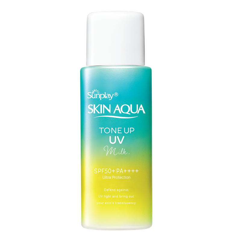 Sữa chống nắng hiệu chỉnh sắc da Mint Green SPF50<sup>+</sup>, PA++++
