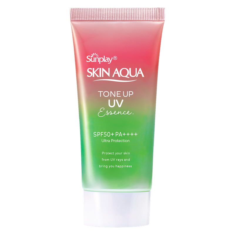 Tinh chất chống nắng hiệu chỉnh sắc da Rose SPF50<sup>+</sup>, PA++++