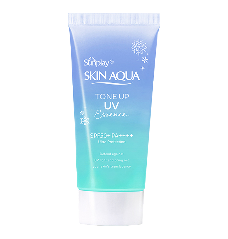Tinh chất chống nắng hiệu chỉnh sắc da Blue SPF50<sup>+</sup>, PA++++